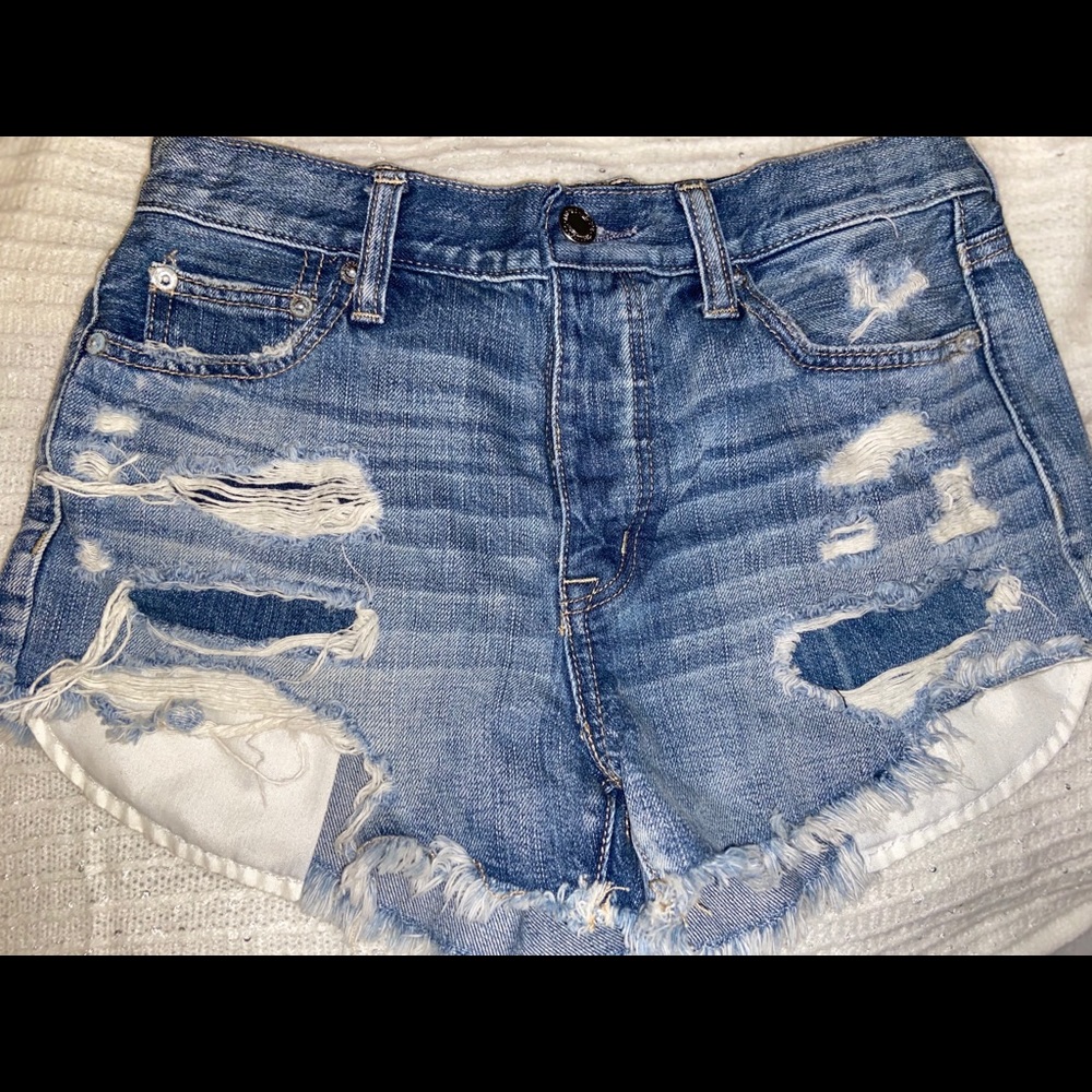 American Eagle Denim shorts